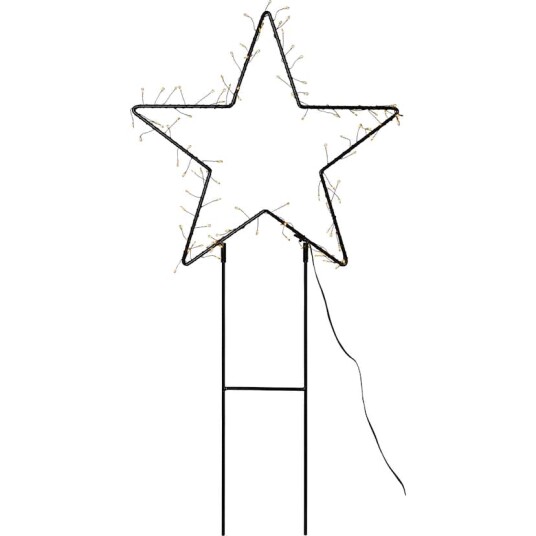 Star Trading Utendørsdekorasjon Star Trading Barlumi Garden Star Outdoor 475 15S