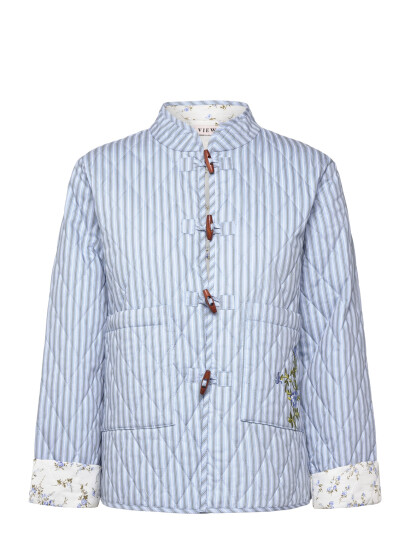 A View Libra Jacket Blue 36 A View Libra Jacket Blue 36