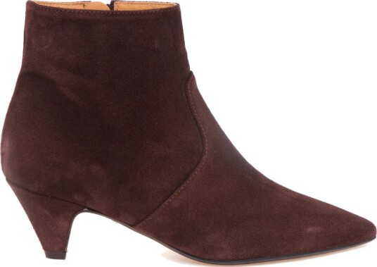 Anna F. Dame Sko Brun 36 1/2 EU,