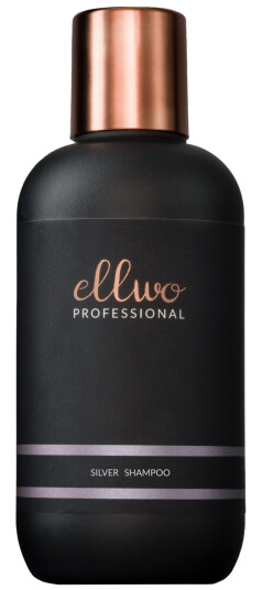 Ellwo Professional Silver Silver Shampoo 100 ml