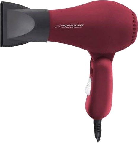 Esperanza Hårføner Aurora EBH003R - 750 W Esperanza Hårføner Aurora EBH003R - 750 W