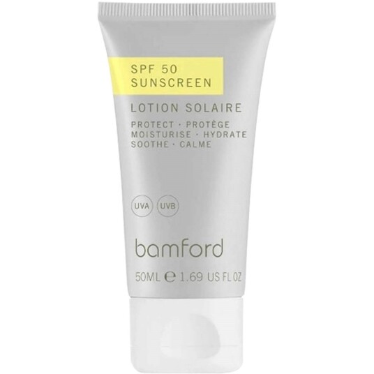 Bamford Skincare Spf 50 Sunscreen 50 ml Bamford Skincare Spf 50 Sunscreen 50 ml