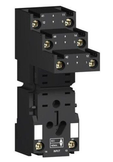 Schneider Electric Logic style socket separated termination (3389119404266) Schneider Electric Logic style socket separated termination (3389119404266)