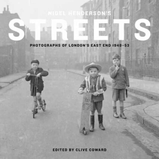 Nigel Henderson'S Streets