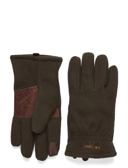 Barbour Barbour Coalford Glove - Khaki green - L