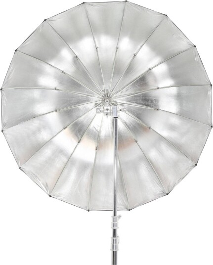 Godox Paraply Reflektiv S?lv Parabolsk 130 cm Godox UB-130S