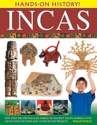 Hands On History: Inca'S Av Philip Steele