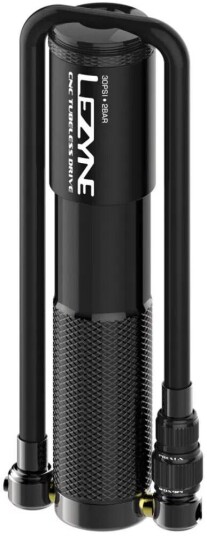 Lezyne Cnc Tubeless Drive Håndpumpe Lezyne Cnc Tubeless Drive Håndpumpe