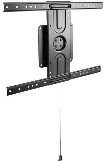EQUIP Tischfuß       37"-80"/50kg 1TFT fest               sw