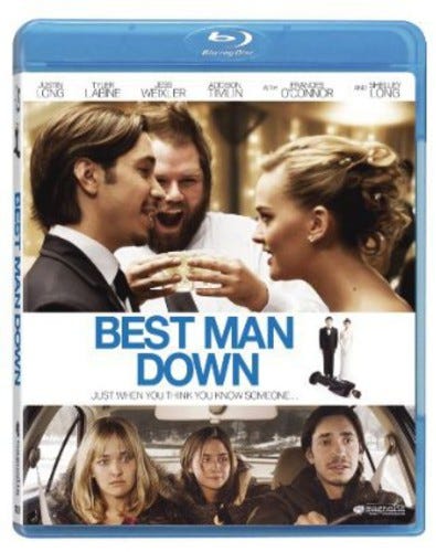 Best Man Down Bluray Best Man Down Bluray