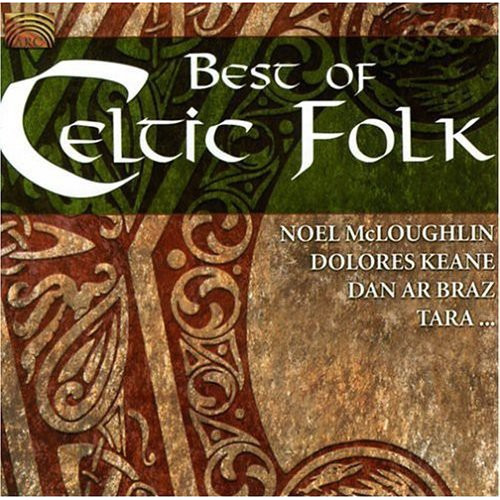 Diverse Artister Best Of Celtic Folk CD
