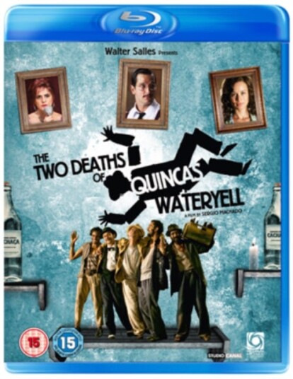 The Two Deaths Of Quincas Wateryell