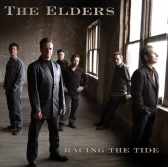 The Elders Racing The Tide CD
