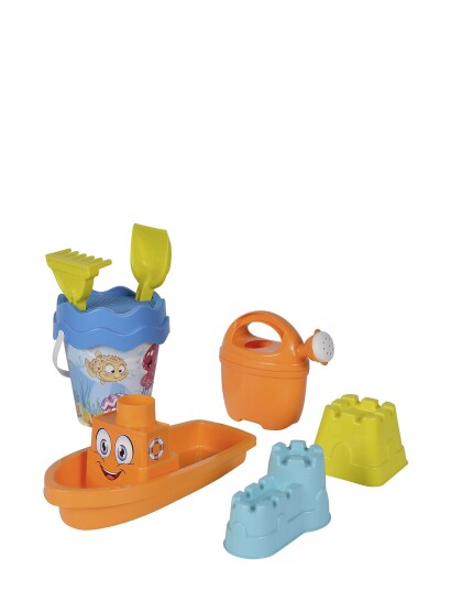 Simba Toys Androni Ozean Sandtoyset In Bag - Multi/patterned - ONE SIZE