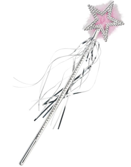 Magical Fairy Wand Kostymetilbehør til Fe Magical Fairy Wand Kostymetilbehør til Fe