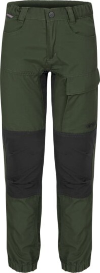Urberg Kids' Bjørndalen 2.0 Hiking Pants 146, Kombu Green