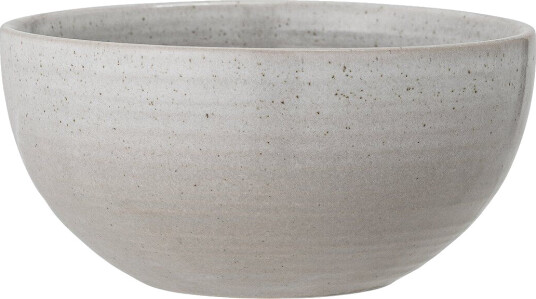 Bloomingville Taupe skål Ø 13 cm Grå