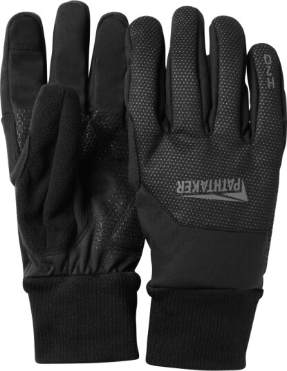 Pathtaker Waterproof sykkelhansker sort