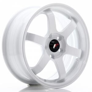Japan Racing JR3 White 8x17 5/114,3 ET35 B67