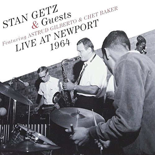 Stan Getz & Guests: Live At Newport 1964 CD