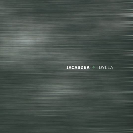 Jacaszek Idylla CD