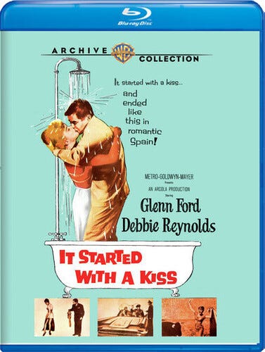 It Started With A Kiss (1959) / Det Begynte Med Et Kyss It Started With A Kiss (1959) / Det Begynte Med Et Kyss
