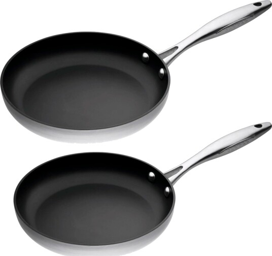 Scanpan CTX stekepannesett 28 cm + 24 cm