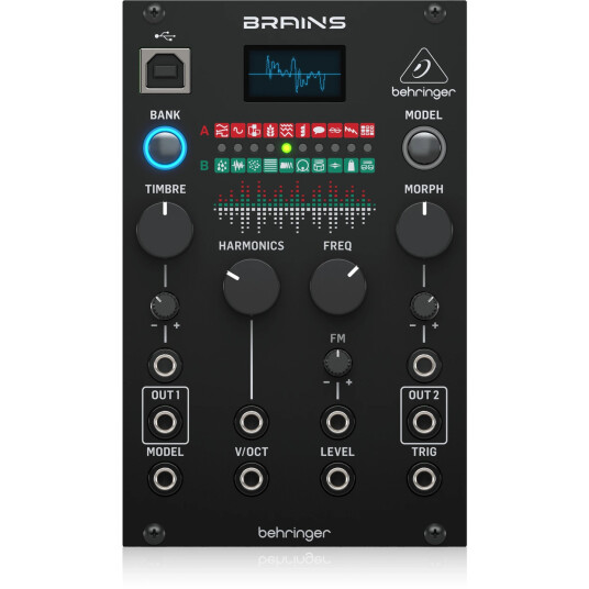 Behringer Brains Behringer Brains