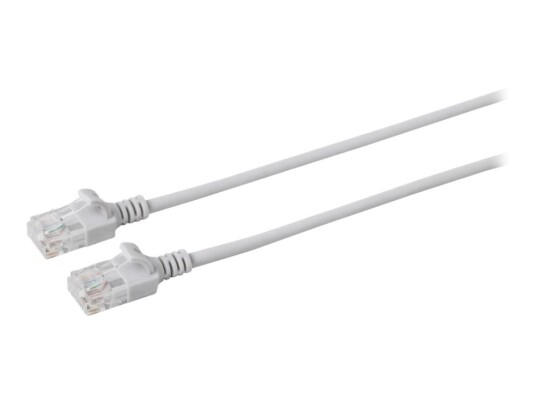 Microconnect Nettverkskabel Rj-45 Hann Til Rj-45 Hann 1.5 M 2.8 Mm Utp Cat 6 Halogenfri Uten Hindringer Flertrådet Grå