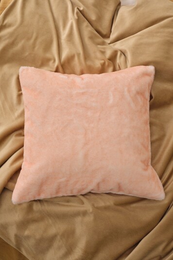 Ellos Home Putetrekk Sanja 50x50 cm Rosa