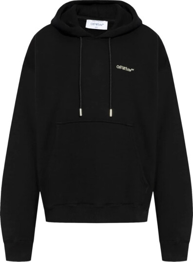 Off White Herre Gensere & Hettegensere Svart XL,
