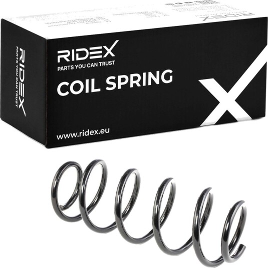 RIDEX 188C0501 Fjær RIDEX 188C0501 Fjær