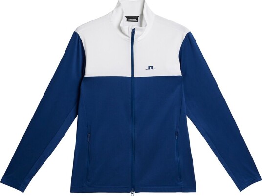 J.Lindeberg Banks Midlayer Herre Blå Xxl J.Lindeberg Banks Midlayer Herre Blå Xxl