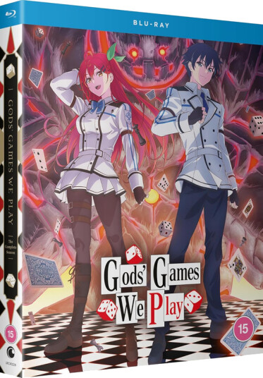 God's Games We Play Sesong 1 Bluray
