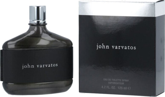 John Varvatos Classic Eau de Toilette for menn 125 ml med treaktige duftnoter John Varvatos Classic Eau de Toilette for menn 125 ml med treaktige duftnoter