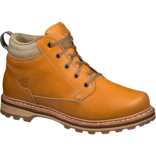 Hanwag Men's Kofel Mid Special Edition 43, Cognac/Gemse