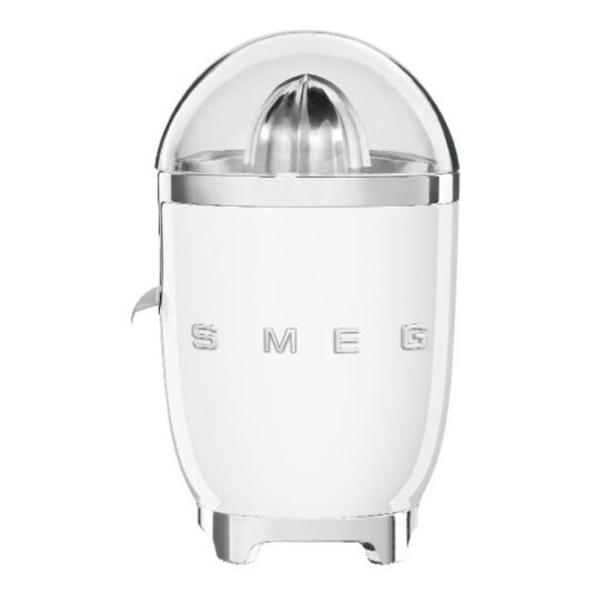 SMEG Sitruspresse CJF01 hvit SMEG Sitruspresse CJF01 hvit