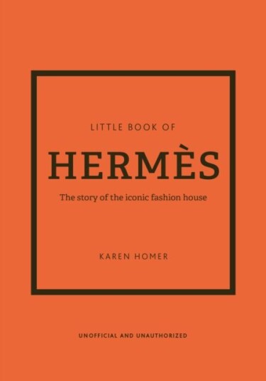 The Little Book Of Hermes Av Karen Homer