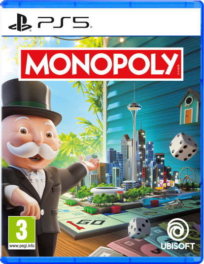 MONOPOLY PS5