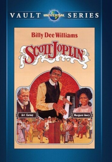 Scott Joplin DVD Scott Joplin DVD