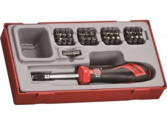 Teng Tools Teng Tools Ttsd38 Momentskrutrekker 1-5 Nm Teng Tools Teng Tools Ttsd38 Momentskrutrekker 1-5 Nm