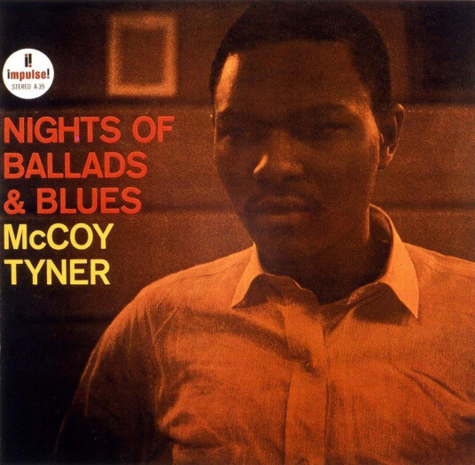 McCoy Tyner Nights Of Ballads & Blues CD