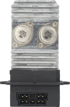 THERMOTEC DER003TT Vernemotstand, klimaventilator