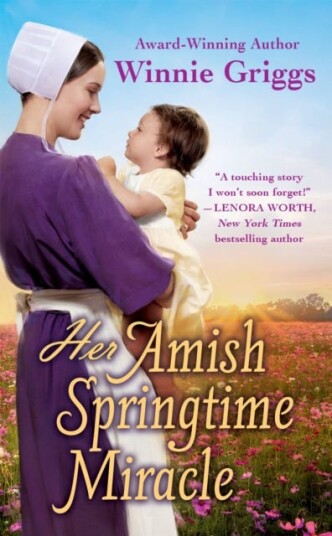 Her Amish Springtime Miracle Her Amish Springtime Miracle