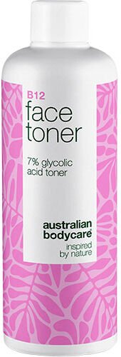Australian Bodycare B12 Ansiktstoner 250 ml Australian Bodycare B12 Ansiktstoner 250 ml
