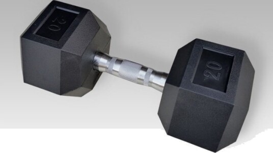 LEVITY Hex Dumbbell 20kg