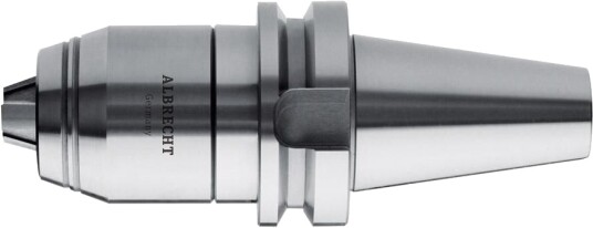 Albrecht Presisjonsborchuck kort AKL DIN JISB 6339 0,5–10 mm BT40