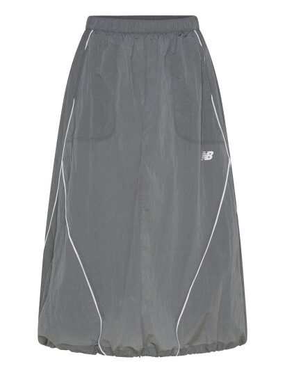 New Balance Sport Legacy Skirt Grey L