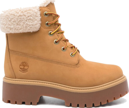 Timberland Dame Sko Beige 36 EU,