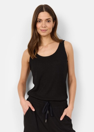 Soya Concept Sc-Delia 3 Black S Singlet Soya Concept Sc-Delia 3 Black S Singlet